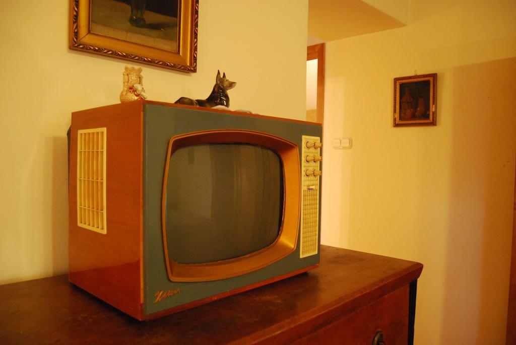 Boroka Apartmanhazak - Oereghaz Velem Room photo