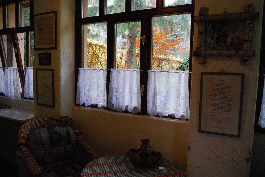 Boroka Apartmanhazak - Oereghaz Velem Room photo